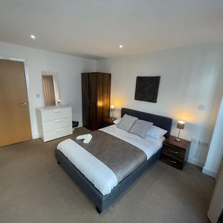 Kove Central Apartments Liverpool Exterior photo