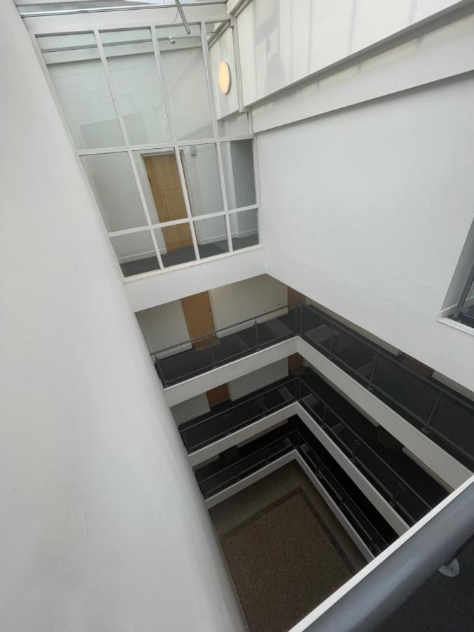 Kove Central Apartments Liverpool Exterior photo