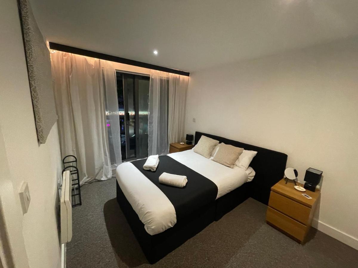 Kove Central Apartments Liverpool Exterior photo