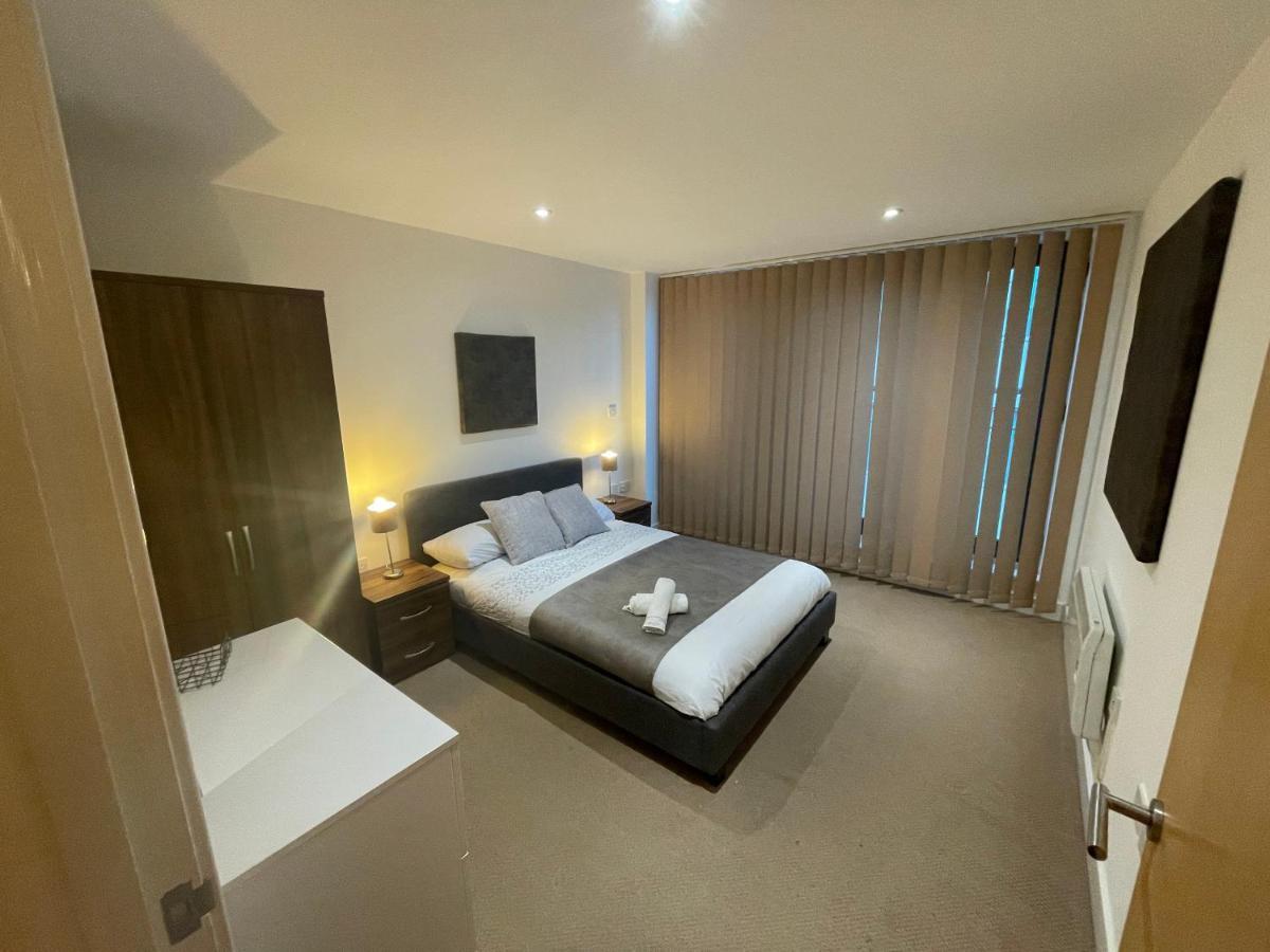 Kove Central Apartments Liverpool Exterior photo