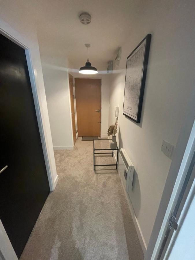 Kove Central Apartments Liverpool Exterior photo