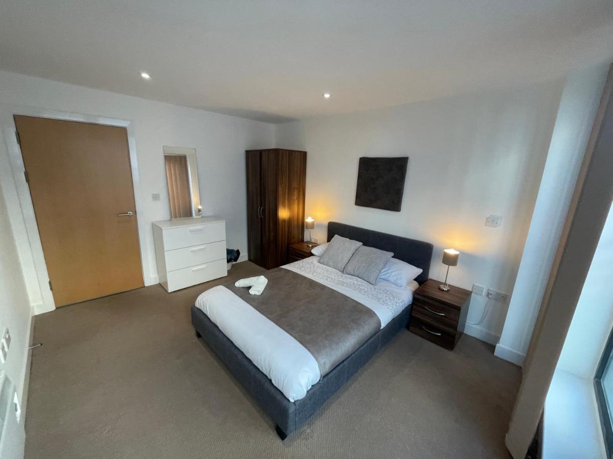 Kove Central Apartments Liverpool Exterior photo